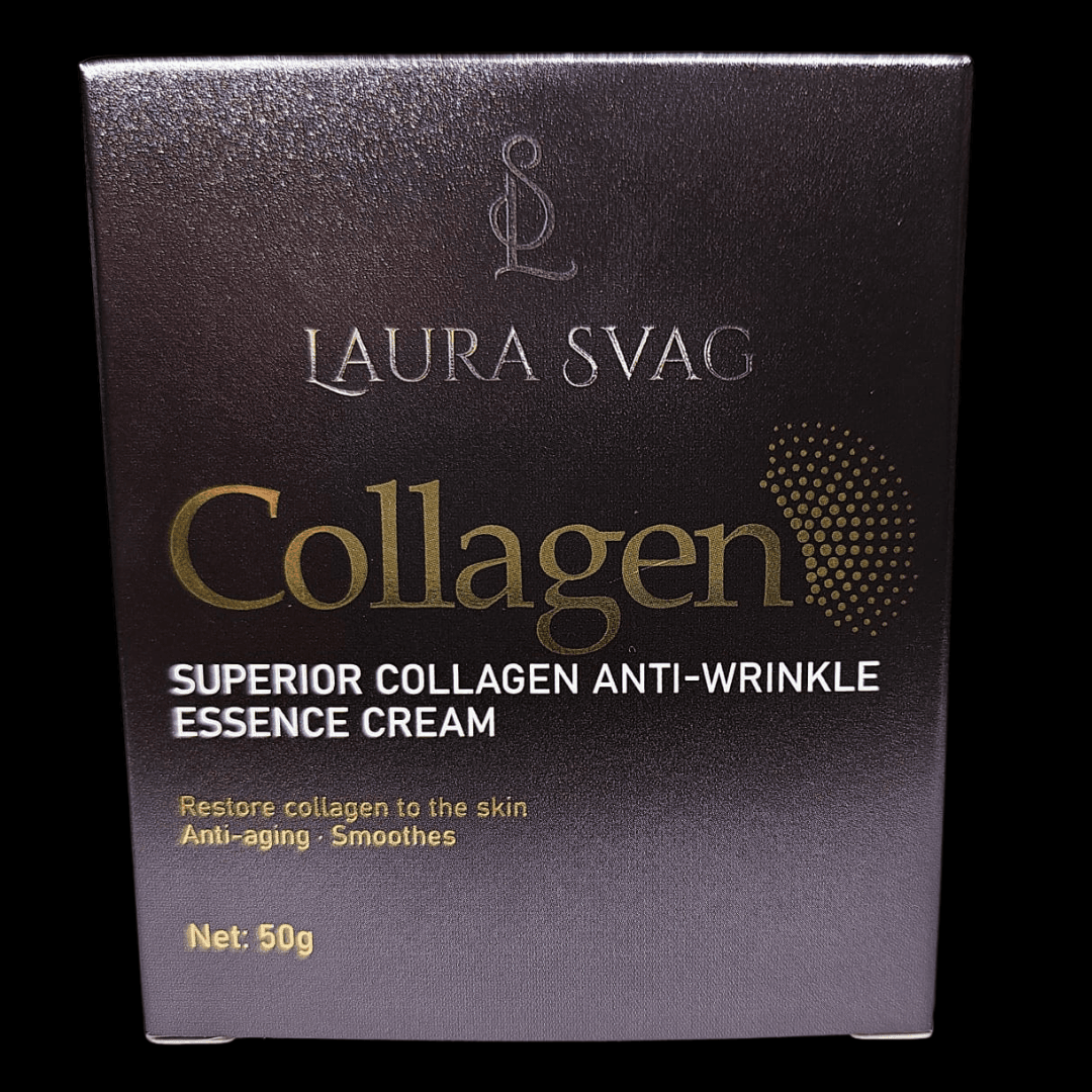 Collagen Cream detail 1